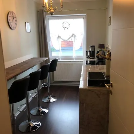Ferienwohnung Salondeck كلانكسبول