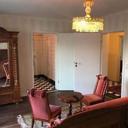 شقة Ferienwohnung Salondeck كلانكسبول