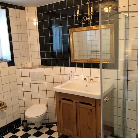 شقة Ferienwohnung Salondeck