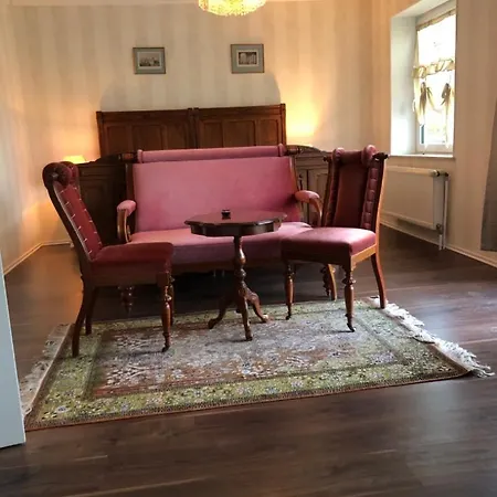 Ferienwohnung Salondeck كلانكسبول
