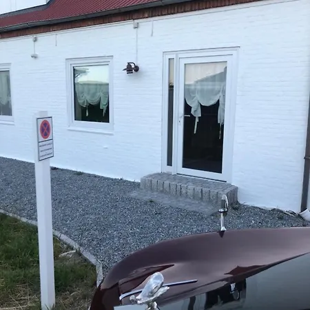 Ferienwohnung Salondeck شقة *
