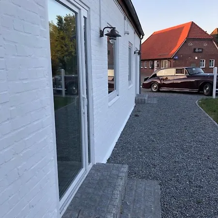 شقة Ferienwohnung Salondeck كلانكسبول