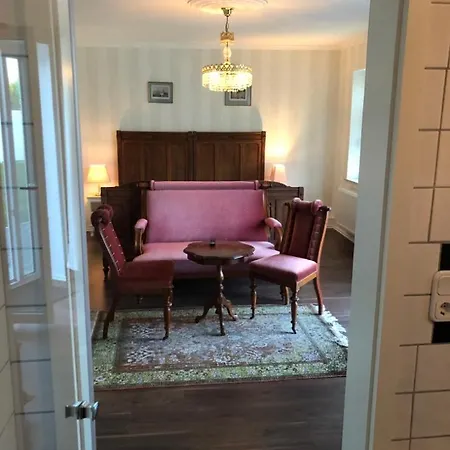 Ferienwohnung Salondeck